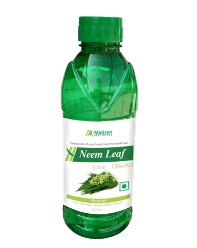 Neem Leaf Juice