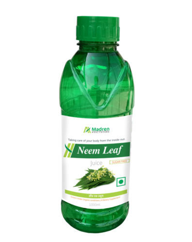 Neem Leaf Juice