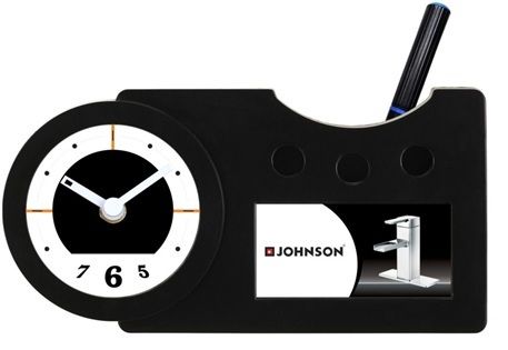 Johnson Desk Clock