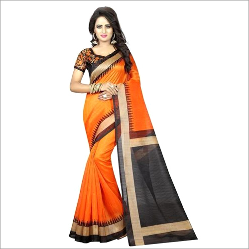 Bhagalpuri Saree
