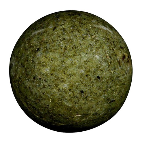 Satyamani Natural Vesuvianite Gemstone Sphere Weight: 100 Grams (G)