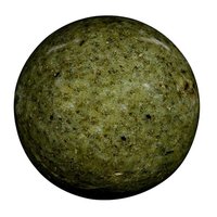 Satyamani Natural Vesuvianite Gemstone Sphere