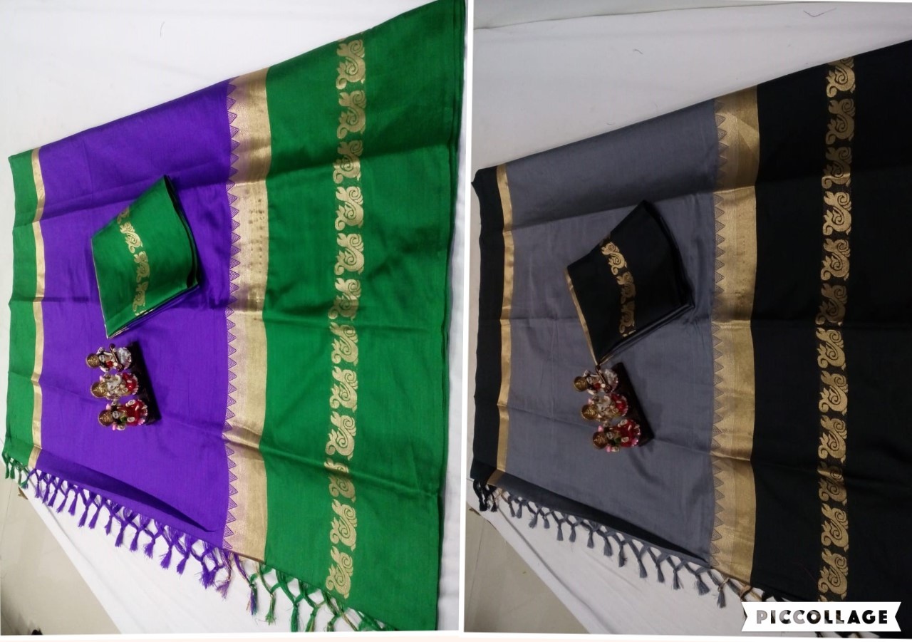 New Damini silk saree