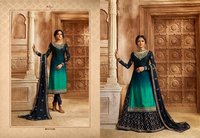 Satin Designer Suits