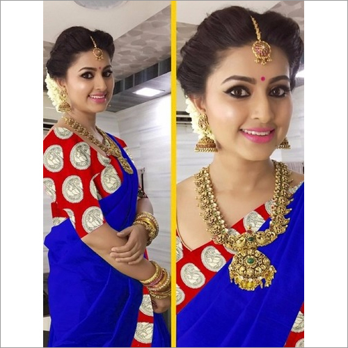 New Rim Zim Cotton saree