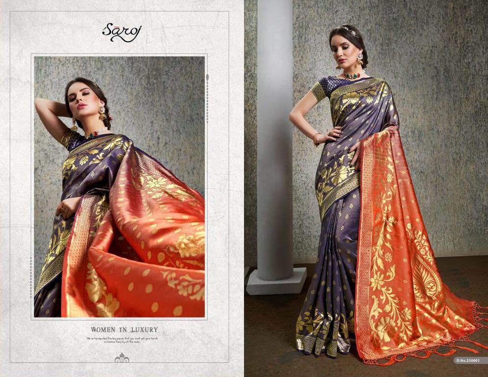 Banarasi Silk Sarees