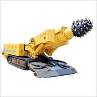 Dgms Approval 160kw Cutting Power Roadheader Warranty: 1 Year