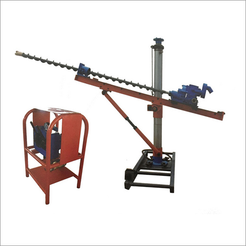 Portable Pneumatic Drilling Machine By Shijiazhuang Coal Mining Machinery Co., Ltd.