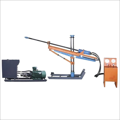 Seam Mathane Gas Drainage Drilling Machine By Shijiazhuang Coal Mining Machinery Co., Ltd.