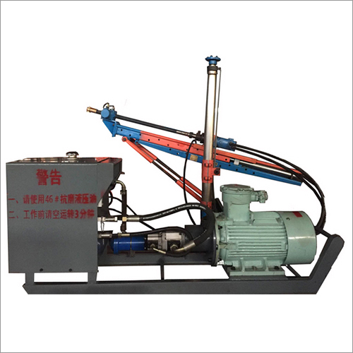 Building Block Multi-function Drilling Rig