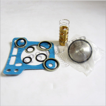 OIL STOP VALVE & CHECK VALVE KIT