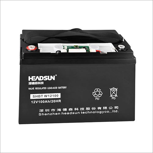H Series Smart Battery By SHENZHEN HEADSUN TECHNOLOGY CO., LTD.