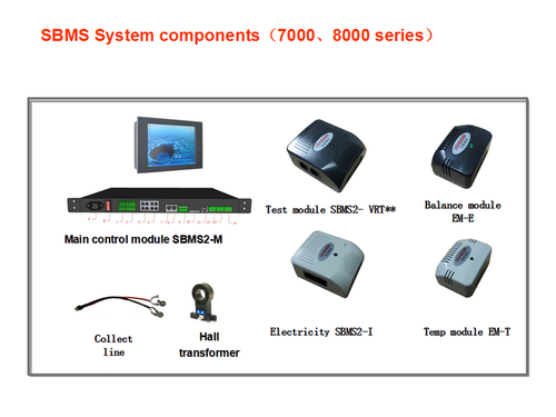 7000/8000 Series Smart Battery Management System