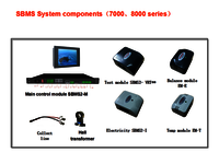 7000/8000 Series Smart Battery Management System