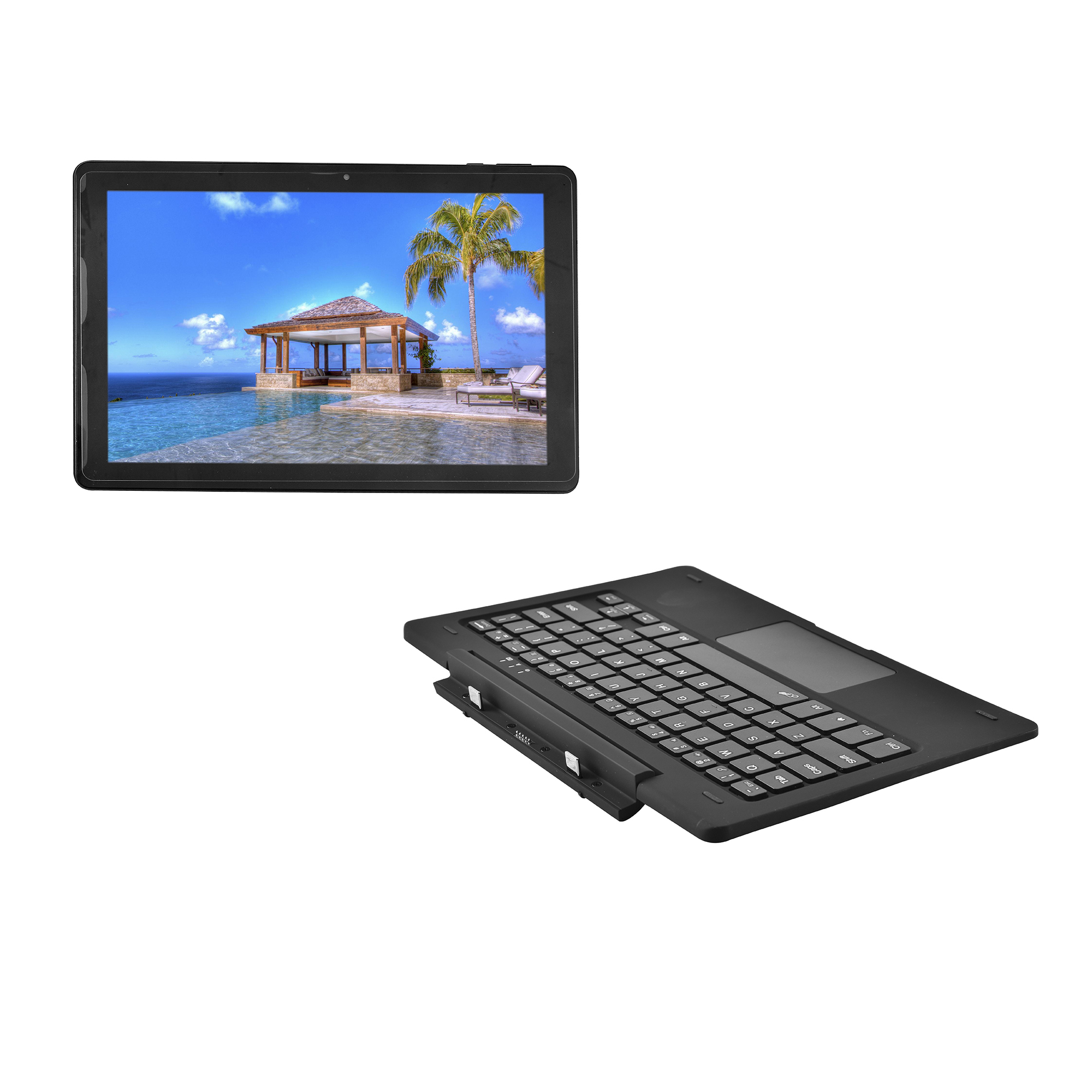 2 IN 1 TABLET PC