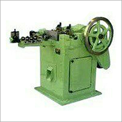 2 HP 3 Phase Motor Nail Making Machine