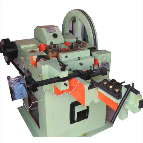 5 HP 3 Phase Motor Nail Making Machine