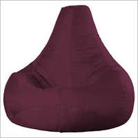 Plain Bean Bag