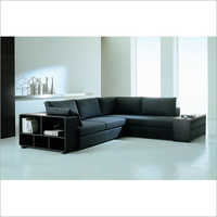 Leather L Shape Sofa