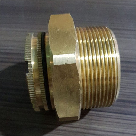 Male and female insert valve