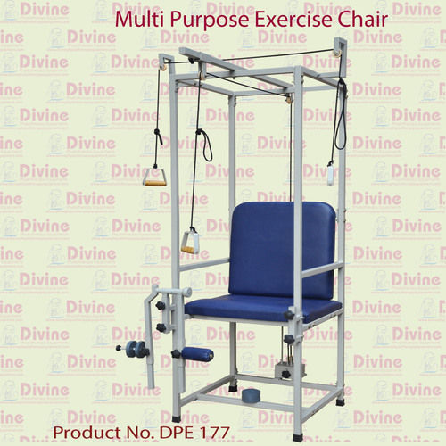 Multiple Purpose Exercise Chair