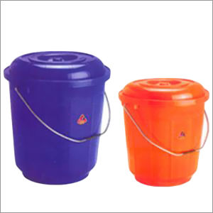 Plastic Bucket Mould