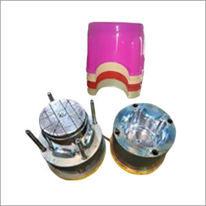 Plastic Designer Stool Mould