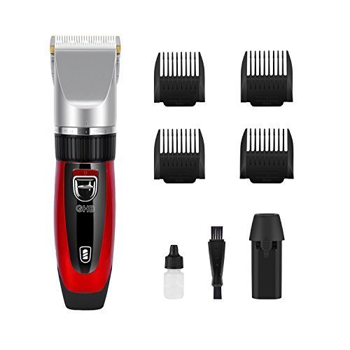 Electric Hair Trimmer - Lightweight 240g | Versatile Trimming for Precision and Style, Ideal for Wholesale or Resale Distribution