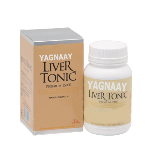 Liver Tonic Medicine