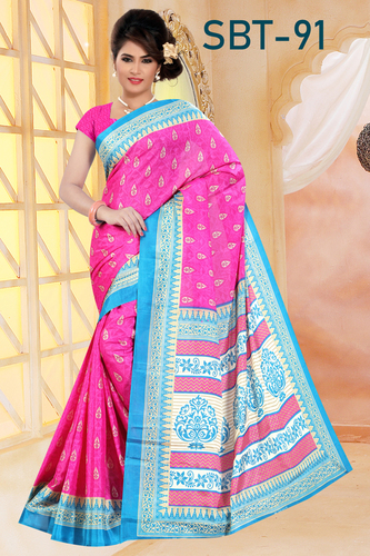 New Silk Saree