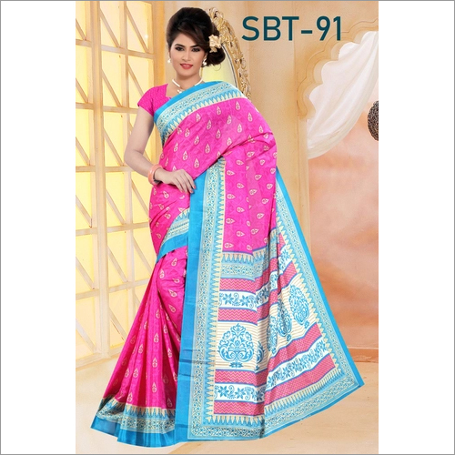 New Light weight Silk saree