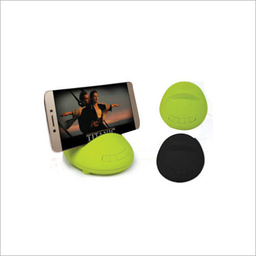 Plastic Bluetooth Speaker Mobile Holder