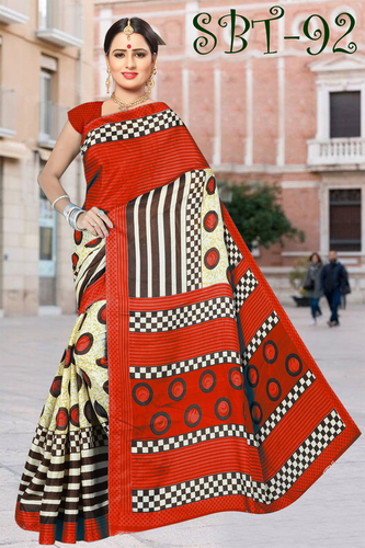 New Silk Saree