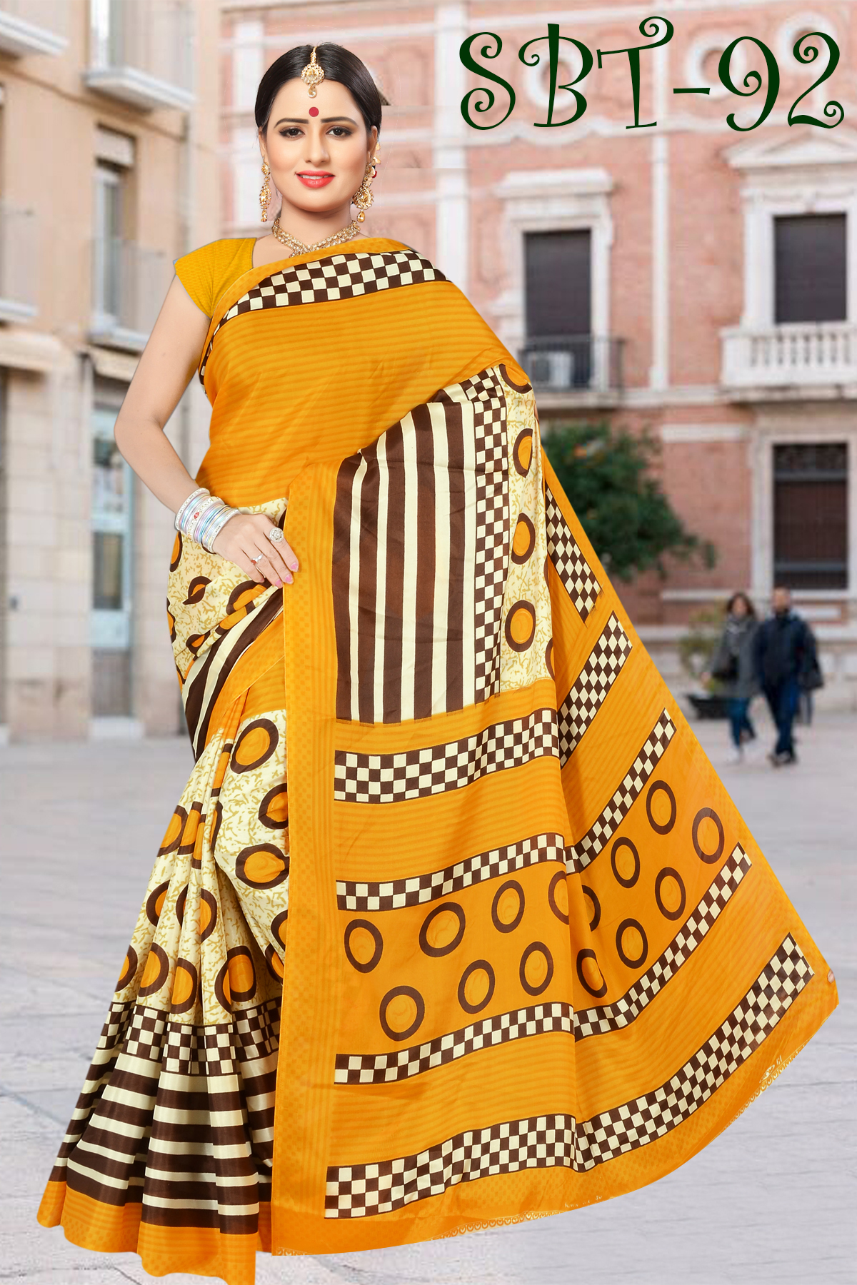 New Silk Saree