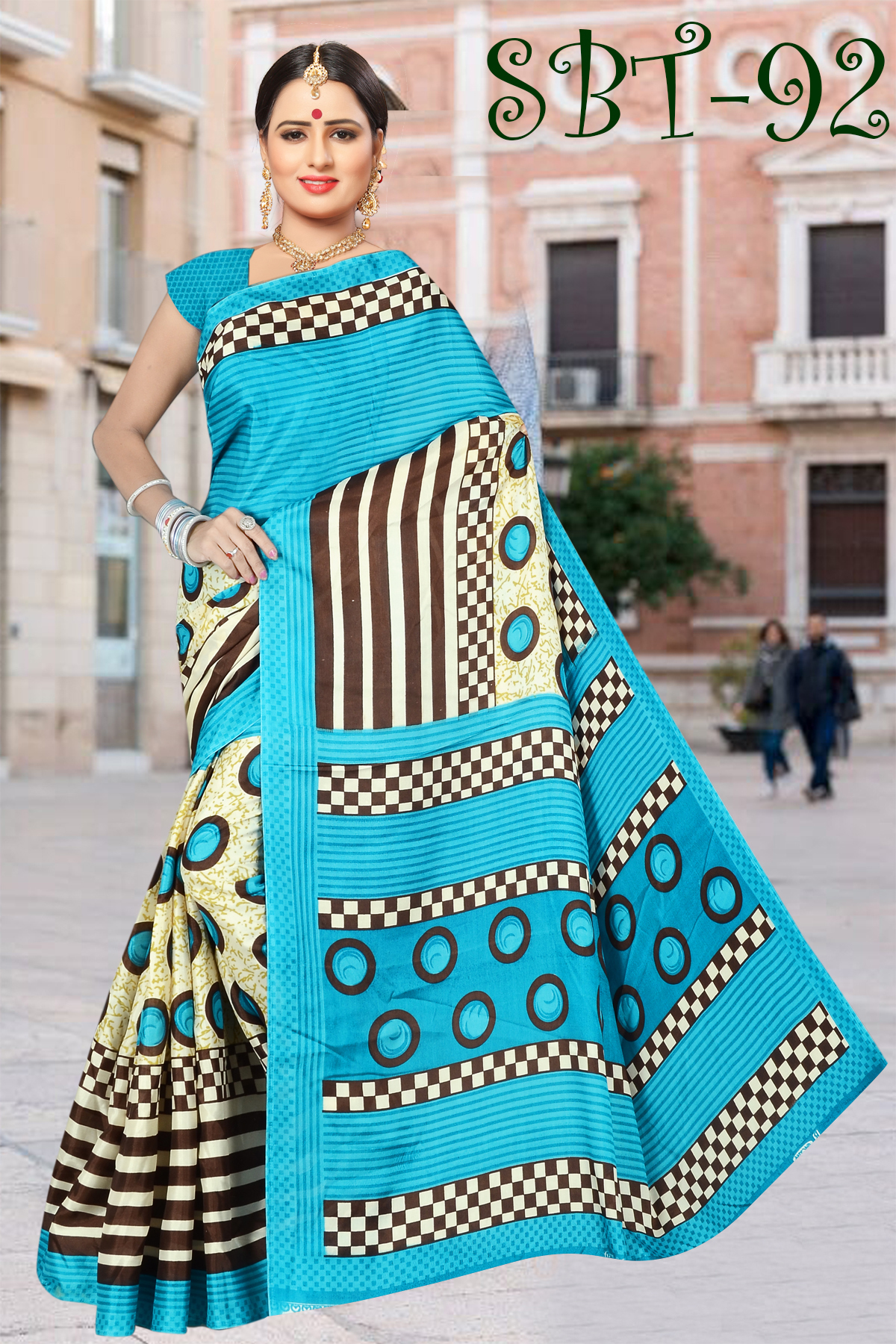 New Silk Saree