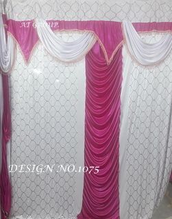 Parda Design for Tent