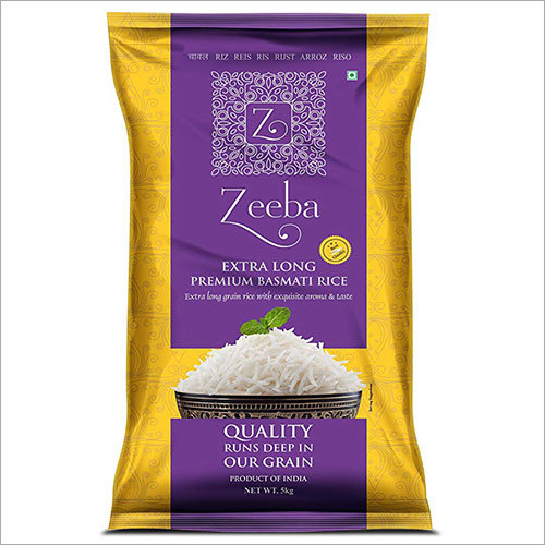 Zeeba Basmati Rice