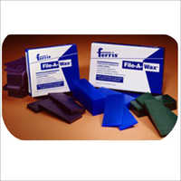 Carving Wax - Color: White
