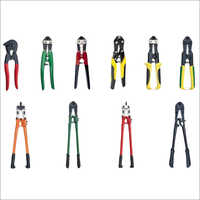 Bolt Cutter - High-Strength Steel Material, 24 Inches Long, Ergonomic Grip Handle , Precision Cutting Performance