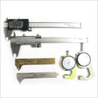 Gauge And Caliper - Color: Grey