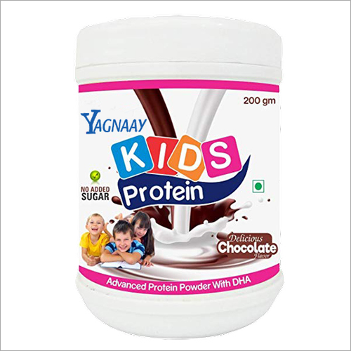 Kids Chocolate Protein Powder