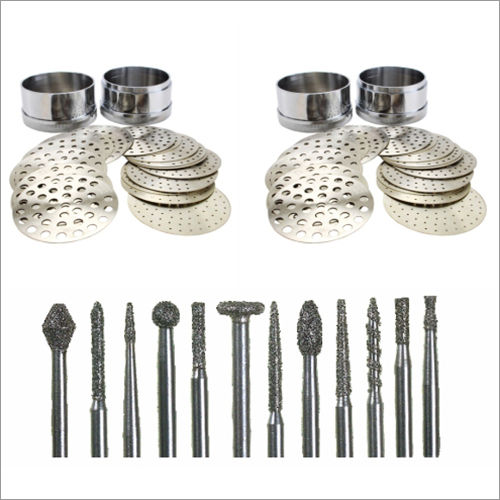 Sieves and Diamond Tool