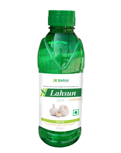 Lahsun (Garlic) Juice