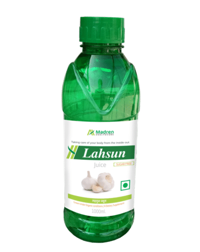 Lahsun (Garlic) Juice