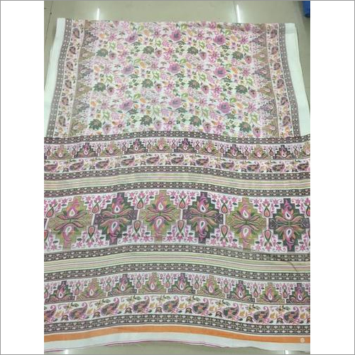 Kasmiri Silk saree