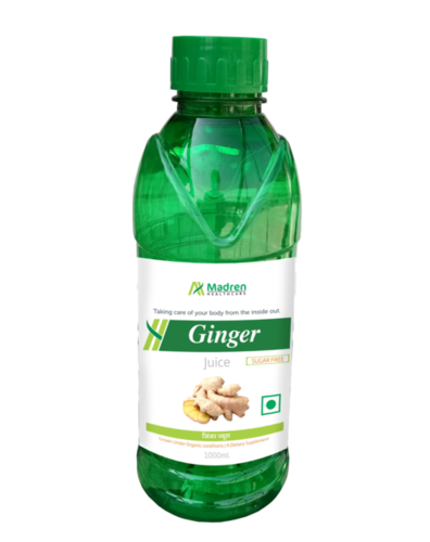 Ginger Juice