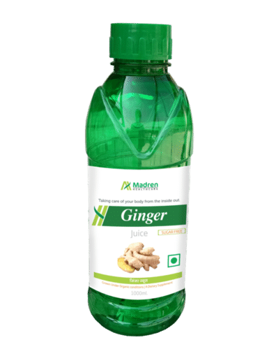 Ginger Juice