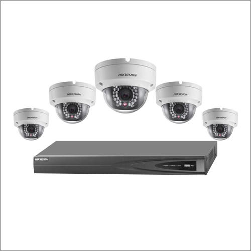 HD Hikvision IP Camera