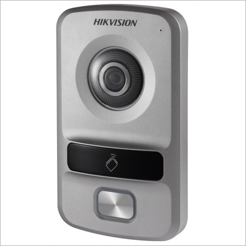 Hikvision IP Video Door Phone By ACCROFAB INDIA PVT. LTD.