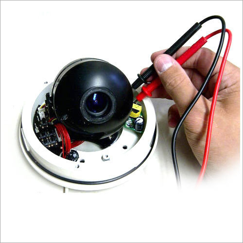 CCTV Camera Repair Service By ACCROFAB INDIA PVT. LTD.